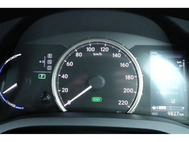 TOYOTA LEXUS CT200H 2021 Image 31