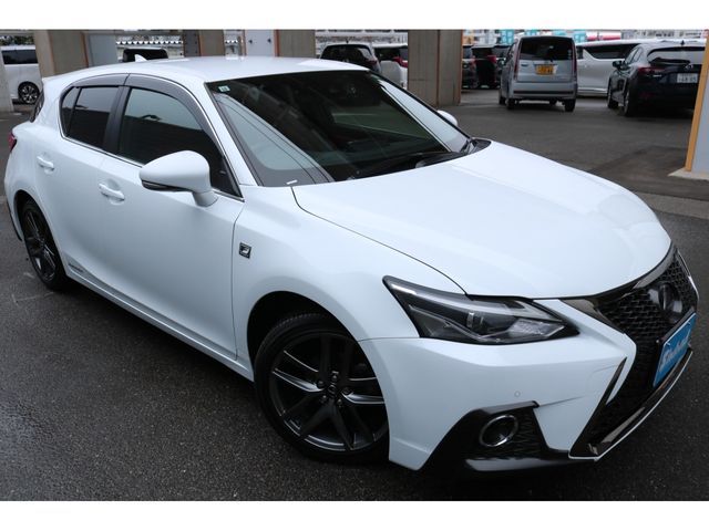 TOYOTA LEXUS CT200H 2021 Image 31