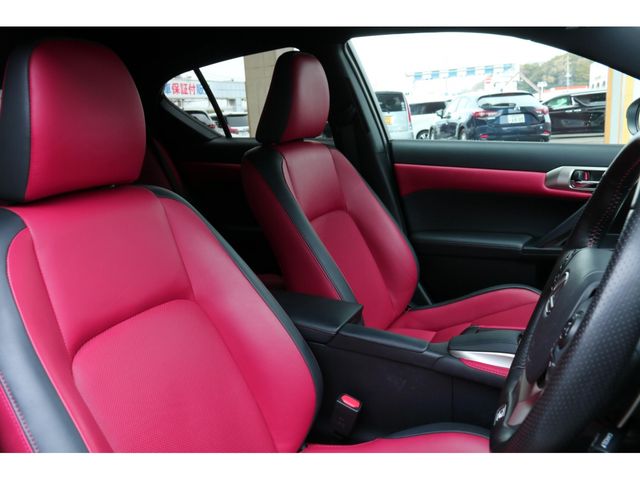 TOYOTA LEXUS CT200H 2021 Image 31