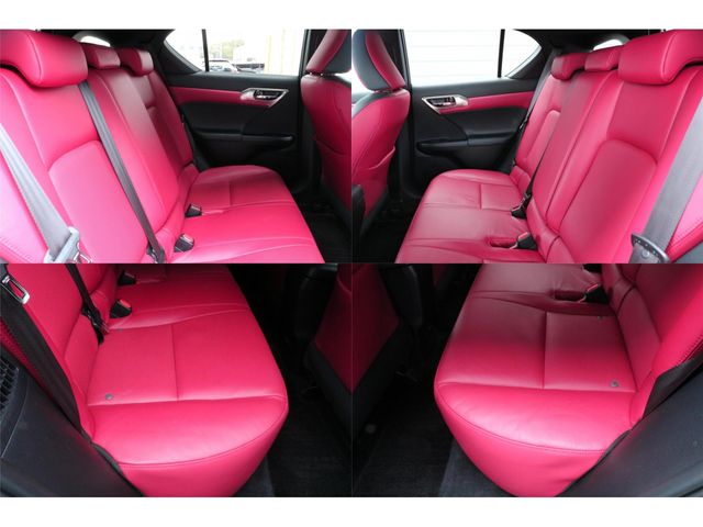 TOYOTA LEXUS CT200H 2021 Image 31