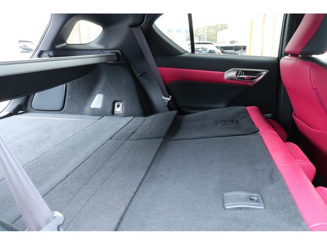 TOYOTA LEXUS CT200H 2021 Image 31