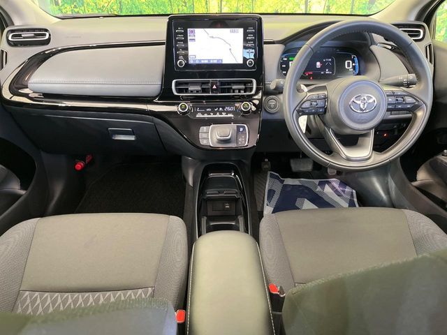 TOYOTA AQUA 2024 Image 31