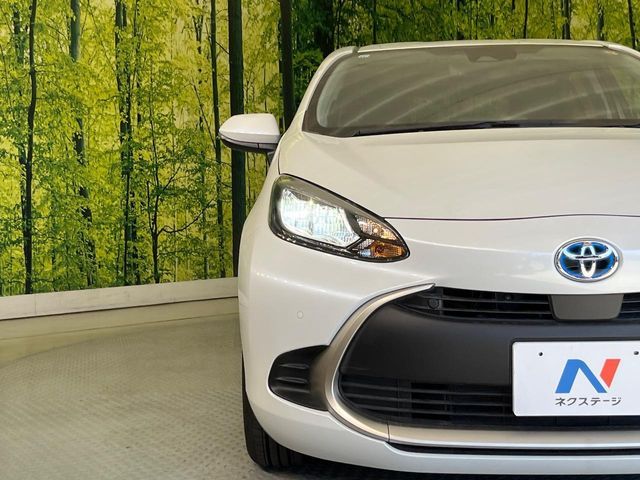 TOYOTA AQUA 2024 Image 31