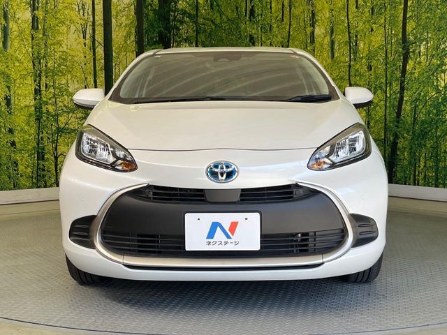 TOYOTA AQUA 2024 Image 31