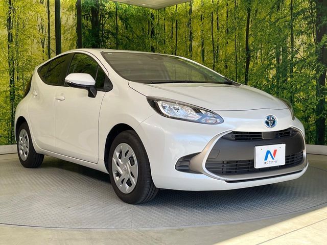 TOYOTA AQUA 2024 Image 31