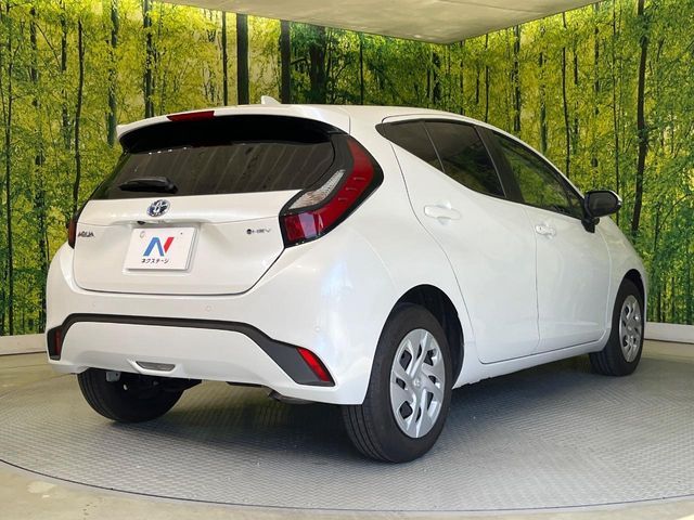 TOYOTA AQUA 2024 Image 31
