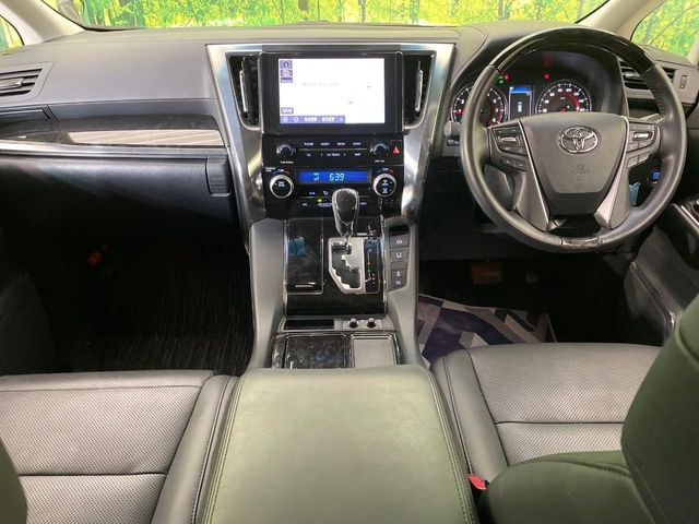 TOYOTA ALPHARD 2023 Image 31