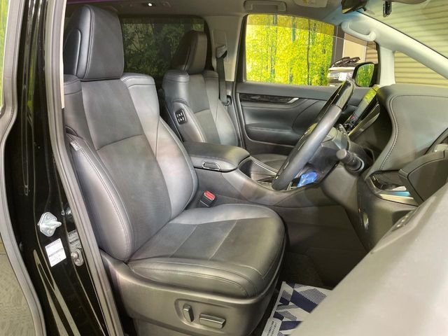 TOYOTA ALPHARD 2023 Image 31