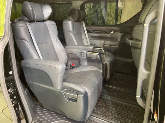 TOYOTA ALPHARD 2023 Image 31