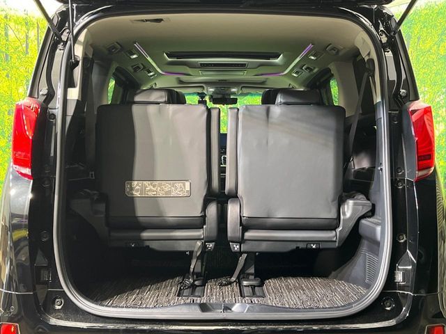 TOYOTA ALPHARD 2023 Image 31