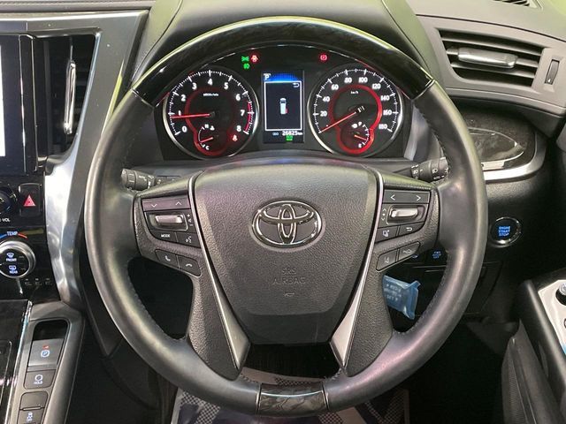 TOYOTA ALPHARD 2023 Image 31
