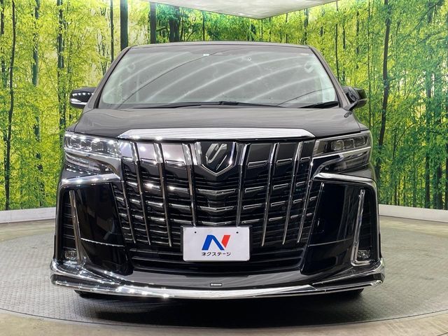 TOYOTA ALPHARD 2023 Image 31