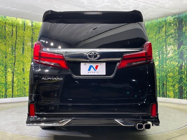 TOYOTA ALPHARD 2023 Image 31
