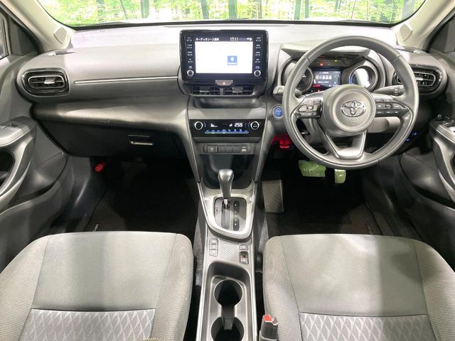 TOYOTA YARIS CROSS HYBRID 2024 Image 31