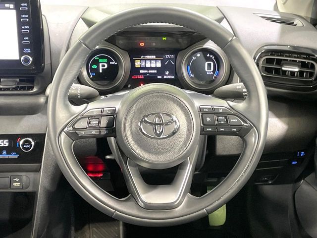 TOYOTA YARIS CROSS HYBRID 2024 Image 31
