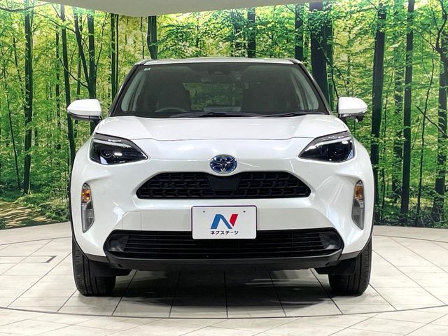 TOYOTA YARIS CROSS HYBRID 2024 Image 31