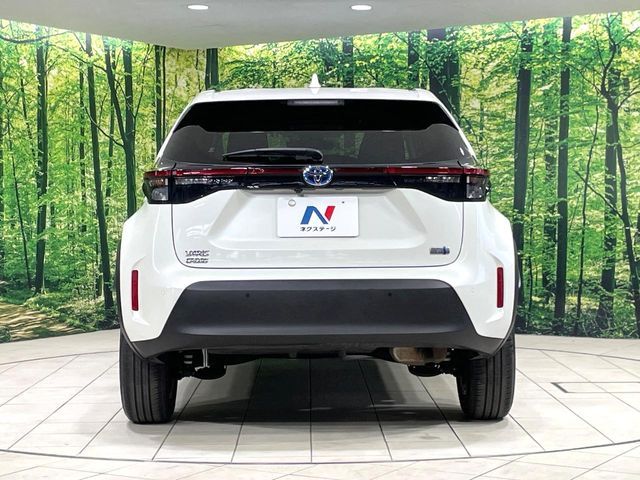 TOYOTA YARIS CROSS HYBRID 2024 Image 31