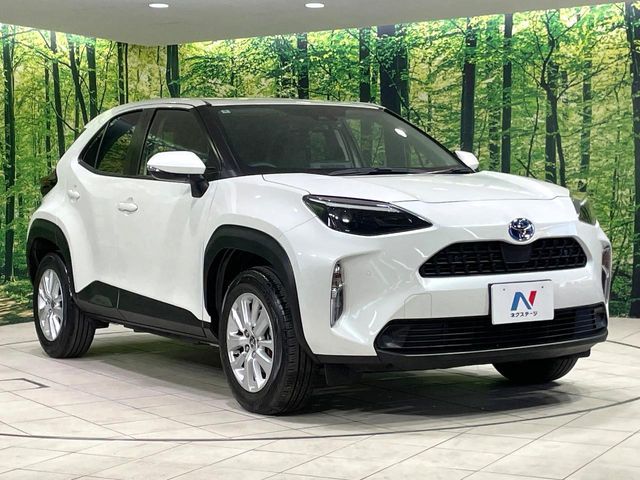 TOYOTA YARIS CROSS HYBRID 2024 Image 31