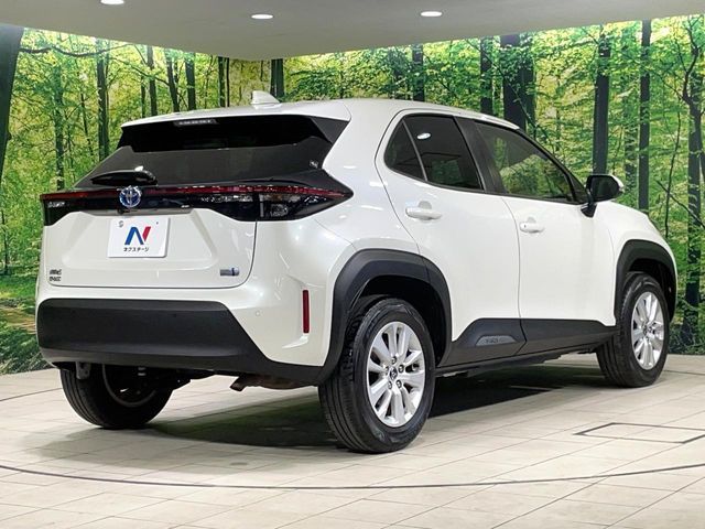 TOYOTA YARIS CROSS HYBRID 2024 Image 31