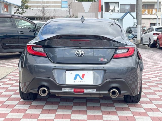 TOYOTA GR86 2024 Image 31