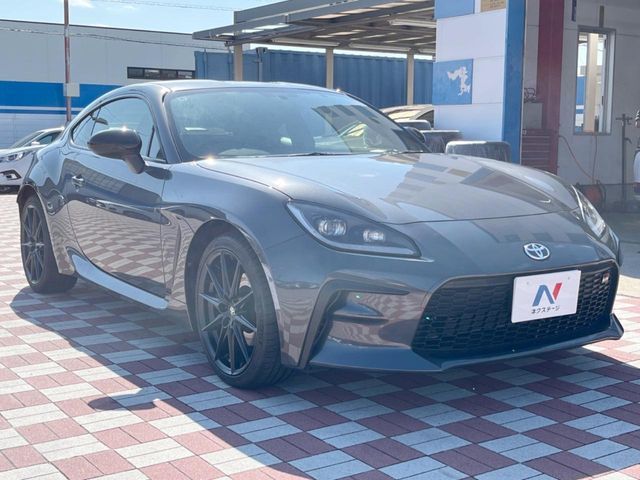 TOYOTA GR86 2024 Image 31