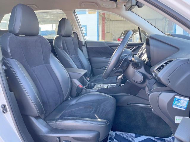 SUBARU FORESTER 2020 Image 31