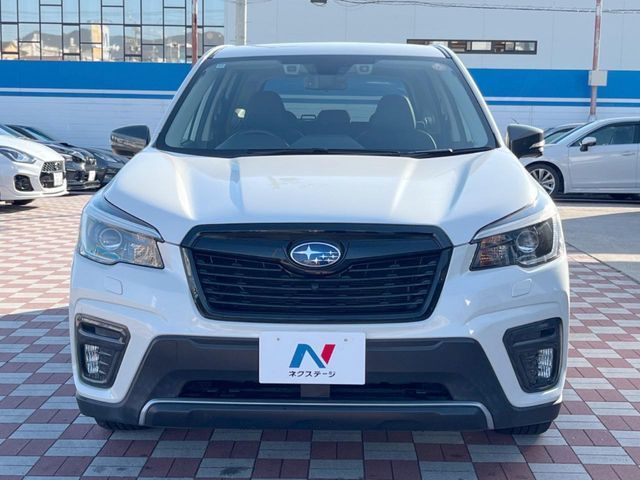 SUBARU FORESTER 2020 Image 31