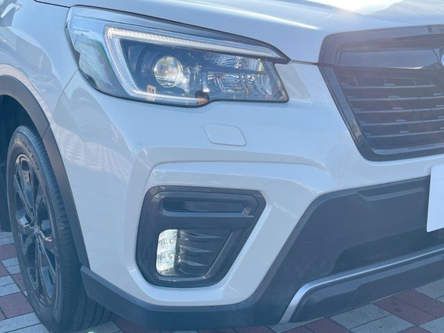 SUBARU FORESTER 2020 Image 31