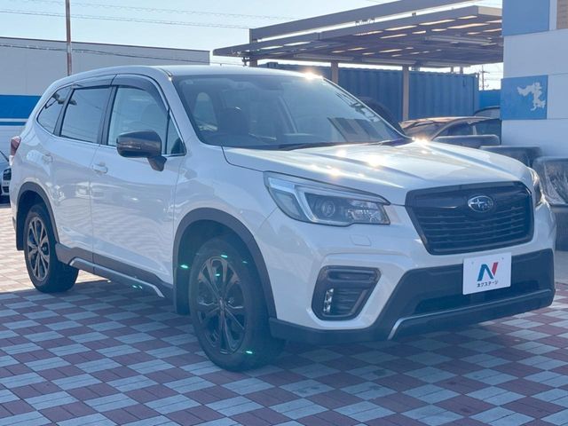 SUBARU FORESTER 2020 Image 31