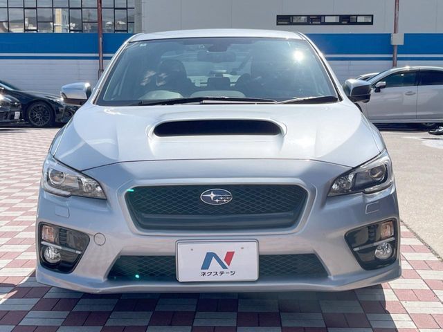 SUBARU WRX S4 2016 Image 31