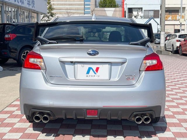 SUBARU WRX S4 2016 Image 31