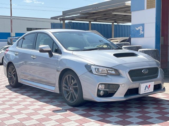 SUBARU WRX S4 2016 Image 31