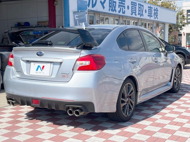 SUBARU WRX S4 2016 Image 31
