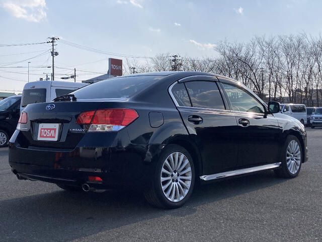 SUBARU LEGACY B4 2011 Image 31
