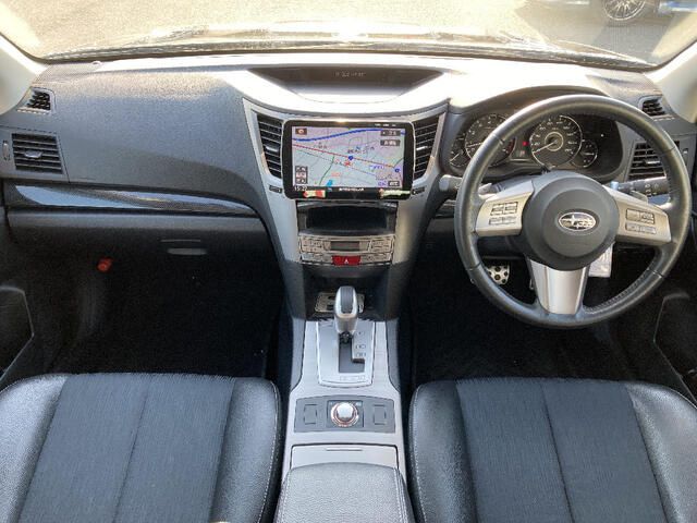 SUBARU LEGACY B4 2011 Image 31
