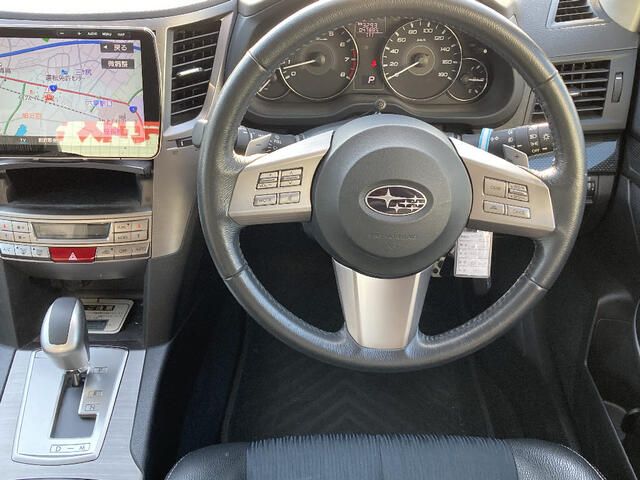 SUBARU LEGACY B4 2011 Image 31