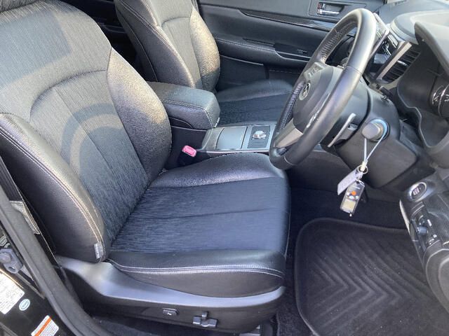 SUBARU LEGACY B4 2011 Image 31