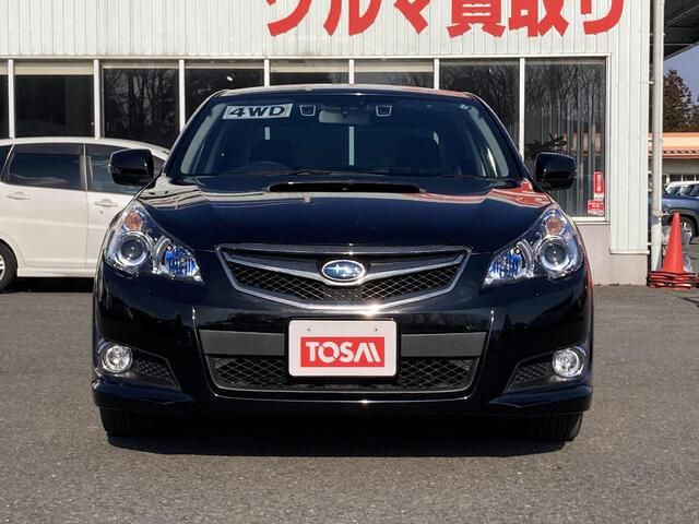 SUBARU LEGACY B4 2011 Image 31