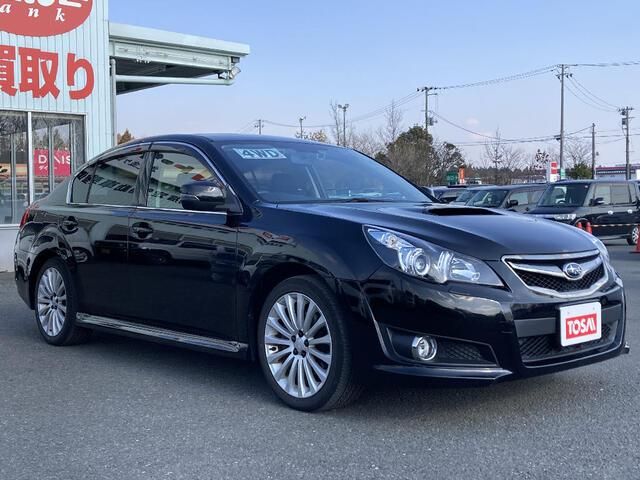 SUBARU LEGACY B4 2011 Image 31