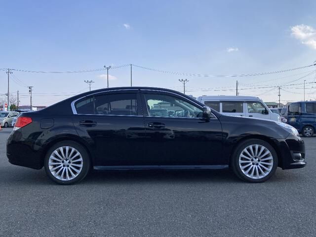 SUBARU LEGACY B4 2011 Image 31