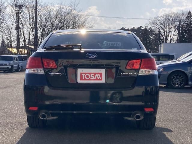 SUBARU LEGACY B4 2011 Image 31