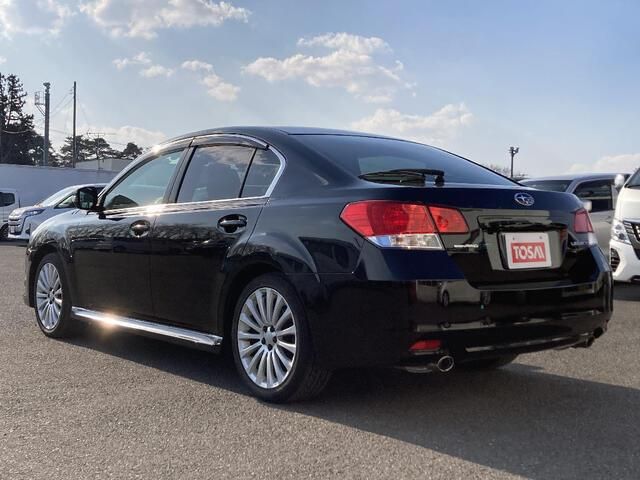 SUBARU LEGACY B4 2011 Image 31