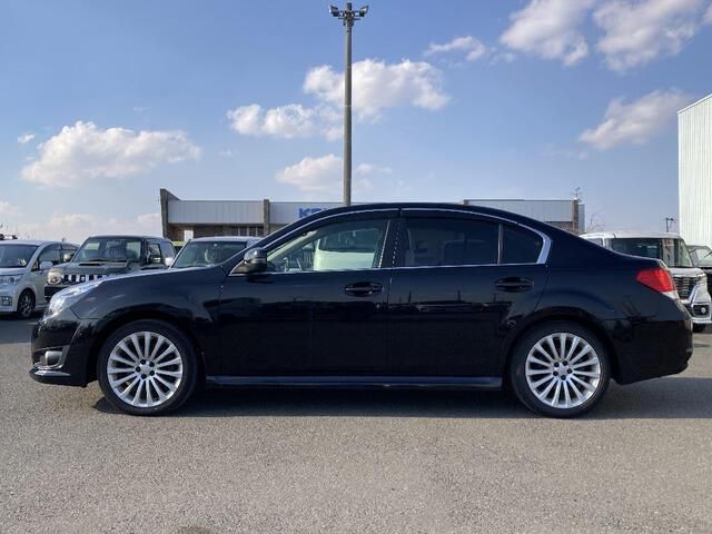 SUBARU LEGACY B4 2011 Image 31