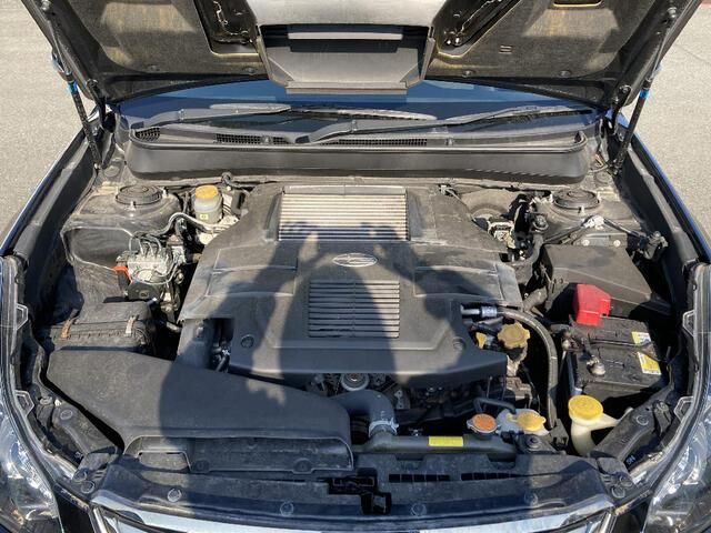 SUBARU LEGACY B4 2011 Image 31