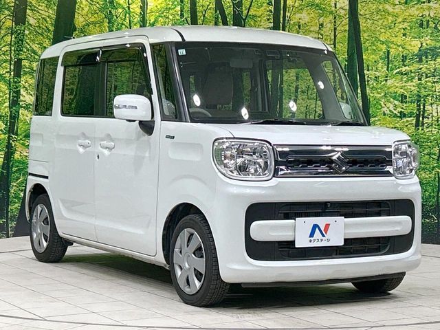 SUZUKI SPACIA 2019 Image 31