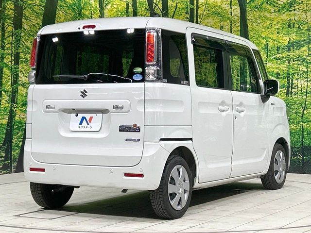 SUZUKI SPACIA 2019 Image 31