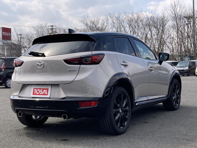 MAZDA CX-3 4WD 2023 Image 31