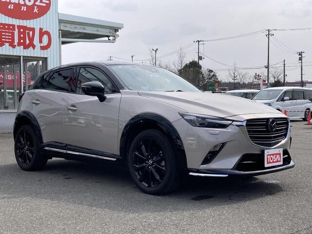 MAZDA CX-3 4WD 2023 Image 31