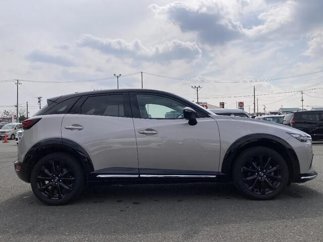 MAZDA CX-3 4WD 2023 Image 31