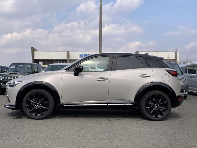 MAZDA CX-3 4WD 2023 Image 31